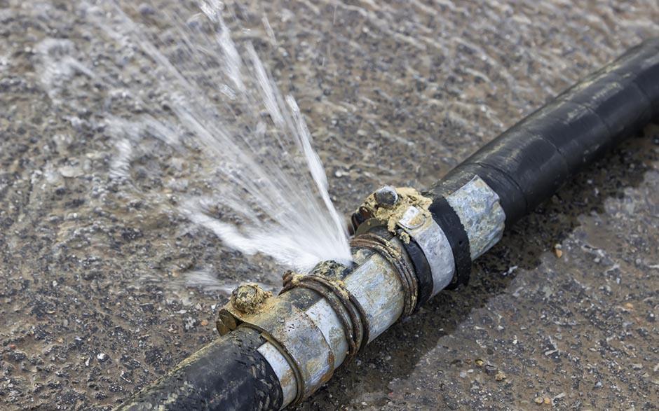 fuit d'eau Corbeil-Essonnes